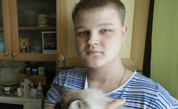 Кирилл Савельев