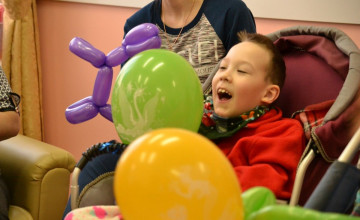 У каждого пациента паллиатива появилась собака