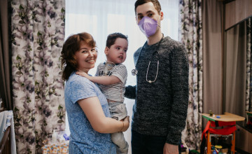 Посоветуйте врача, чтобы помочь детям. За лучшую рекомендацию друзья «Дедморозим» выплатят вознаграждение