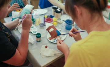 Спрятаться от забот в домике