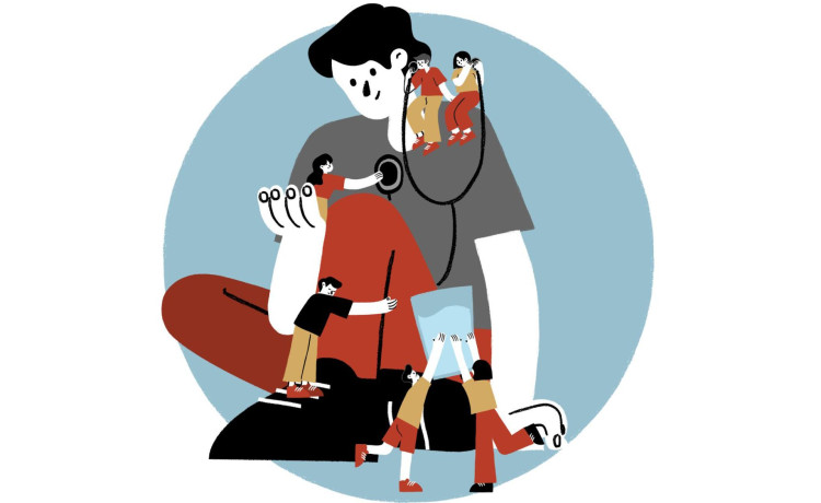 Остаёмся помогать вместе💫