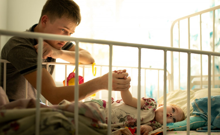 Мужчины, которые умеют заботиться