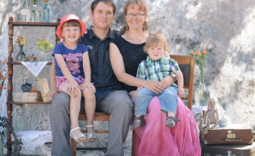 Пермяки нашли детское здоровье в объективе фотоаппарата