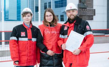 «Баррель добра» поможет детям-сиротам выздоравливать