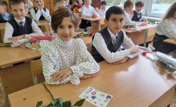 Спасибо, что подарили жизнь вместо цветов❤️