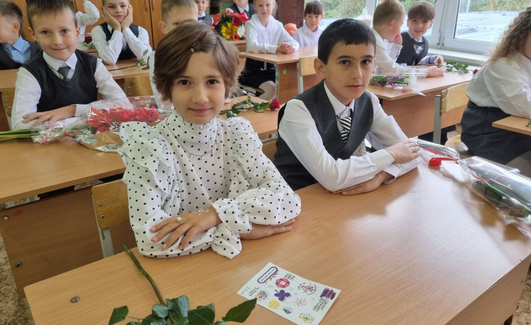 Спасибо, что подарили жизнь вместо цветов❤️