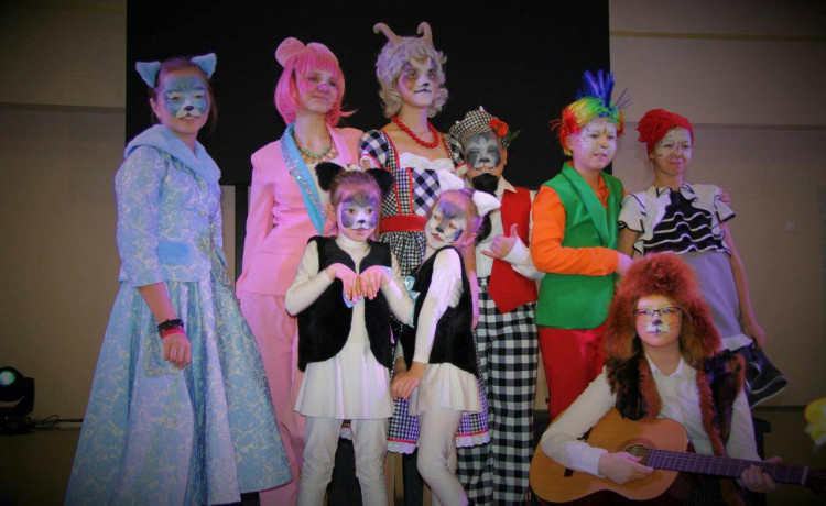 «Пермяши» поддержали силача Виталика