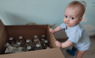 В жизни самого редкого мальчика Пермского края появились дополнительные 30 дней