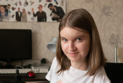 Лиза Беляева