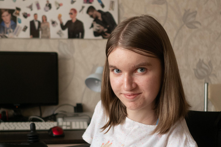 Лиза Беляева: февраль 2020