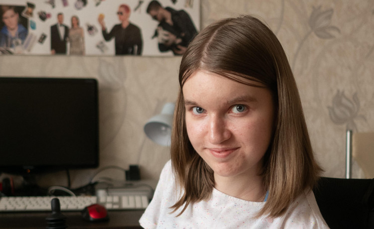 Лиза Беляева