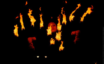 Пермяки зажгли ради здоровья Вити Змитровича