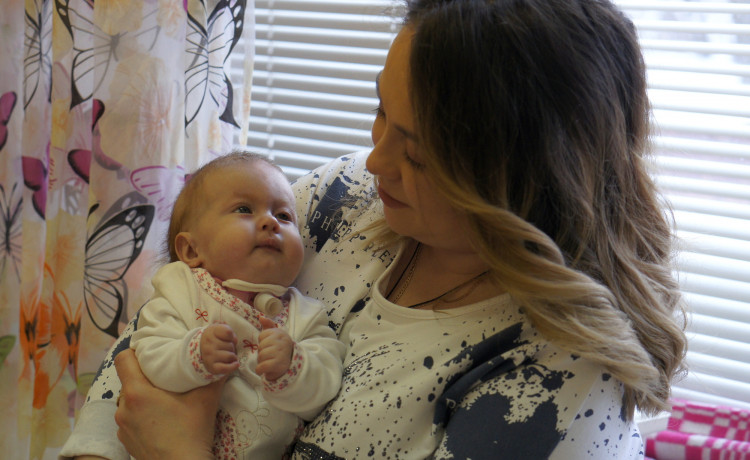 Самая невероятная девочка Катя