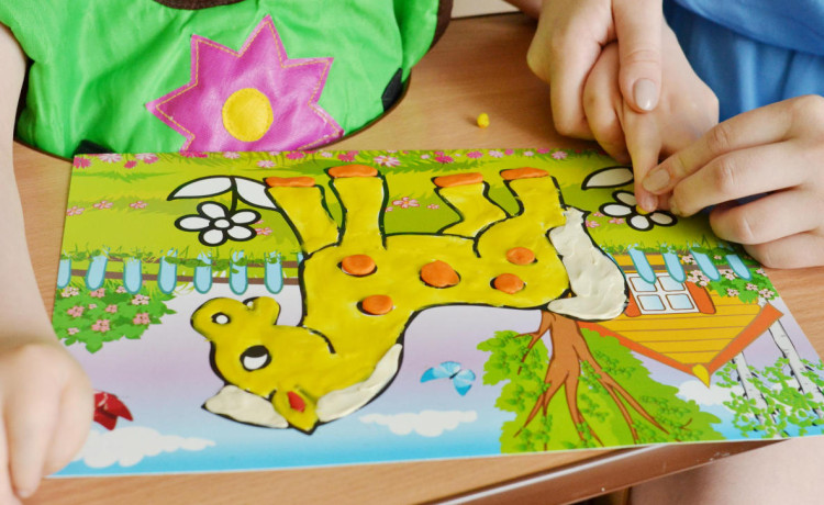 Ждём в команду игровых терапевтов и медперсонал