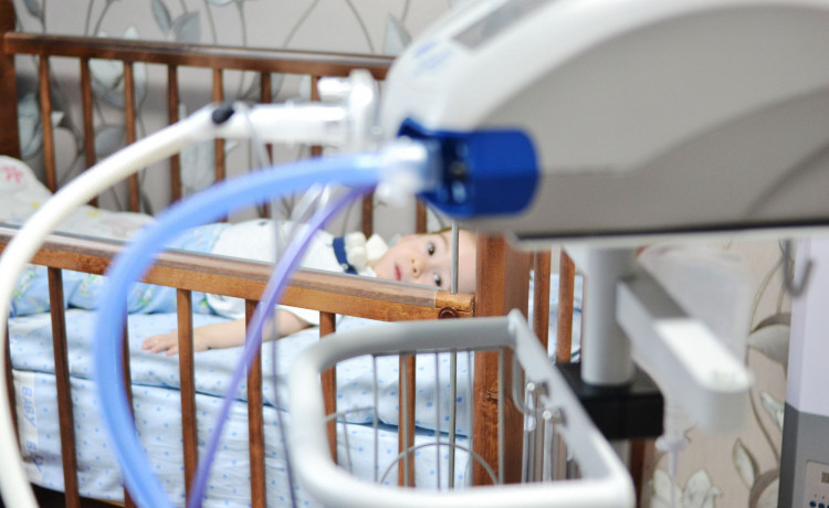 Зачем тяжелобольным детям медоборудование?