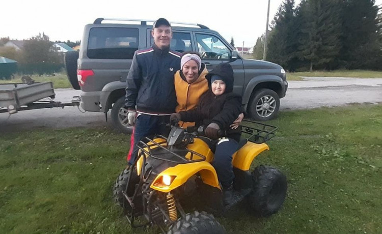 Ваши репосты помогли исполнить мечту Ромы