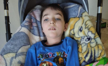 Ване не хватает кислорода. Помочь ему может медоборудование на сотни тысяч рублей