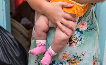 «Нет, это мой ребёнок. Я от него не откажусь …»