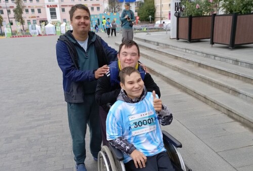 Будущее для Димы и Влада: поддержим тех, кто его создаёт 