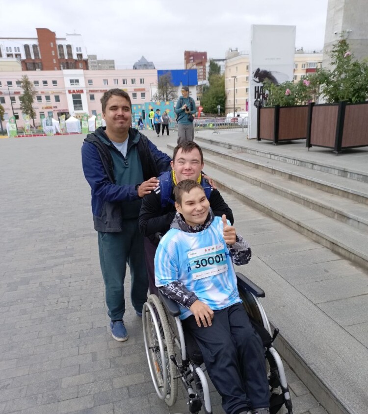 Будущее для Димы и Влада: поддержим тех, кто его создаёт