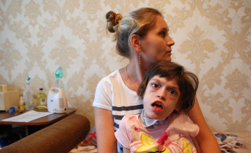 Полгода воздуха для Лизы