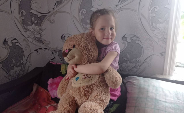 Чтобы помочь Рите, осталось собрать 10 тысяч. Сделайте посильный вклад!