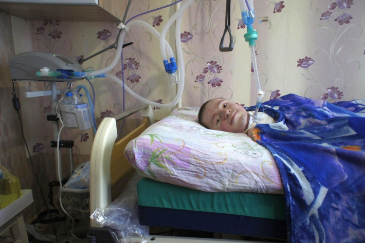 Антон Воробьёв: июнь 2021