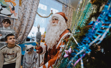 Как стать Дедом Морозом?