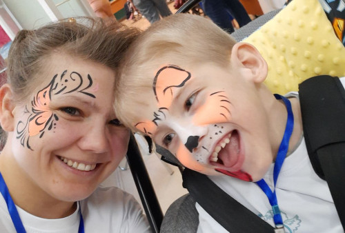 Счастье вопреки: вместе создадим место, где дети смогут улыбаться без боли!