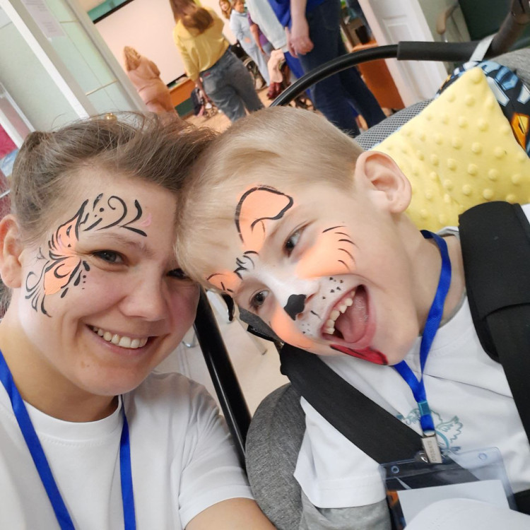 Счастье вопреки: вместе создадим место, где дети смогут улыбаться без боли!