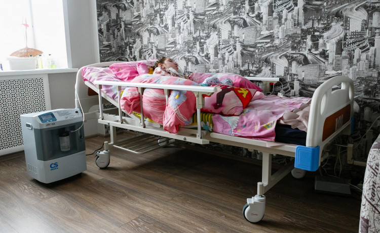 Вы помогаете детям сбегать из реанимации