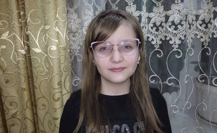 Арина Плотникова