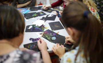 Цап-царапки к Новому году