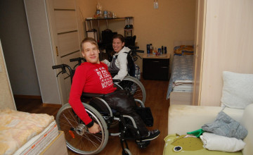 Эля и Вася меняют будущее