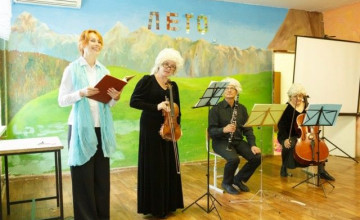 Детям вызвали «Театральную неотложку»