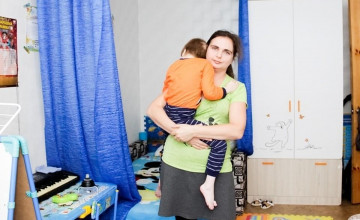 Потеряв семилетнюю дочь, пермячка начала помогать мамам с особенными детьми