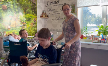 Пермские дети получат суперкары