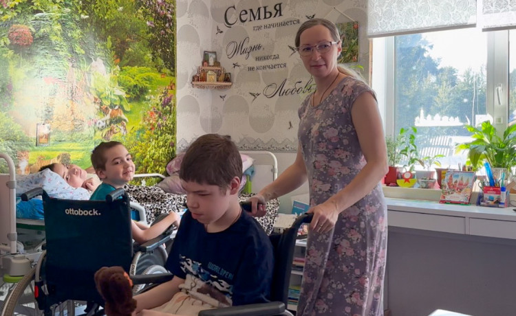 Пермские дети получат суперкары