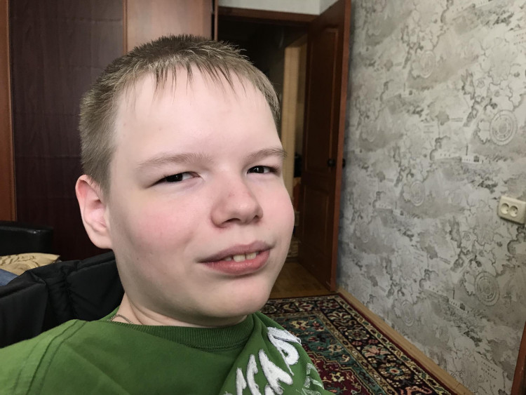 Миша Ерин: февраль 2020