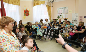 5 лет больше жизни