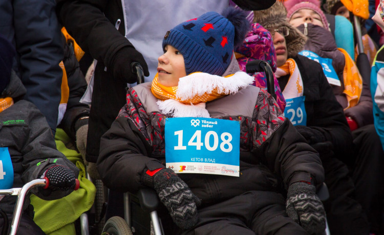 Кто выйдет на пробежку на Тёплом Run&Breakfast?