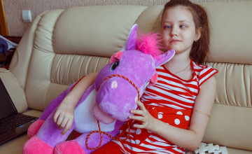 У Лизы появился редкий шанс на лечение рака мозга