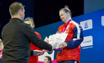 Аня должна была остаться в интернатах до конца жизни, а взяла золото на Специальной Олимпиаде