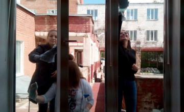 Волонтёры преобразили паллиативное отделение