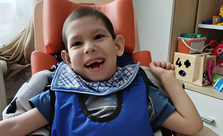 Знакомьтесь, это Шахрух. Он любит качественную музыку