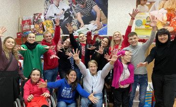 Пермяки исполнили 243 желания детей-сирот в интернатах и поддержали сотрудников, которые заботятся о них весь год