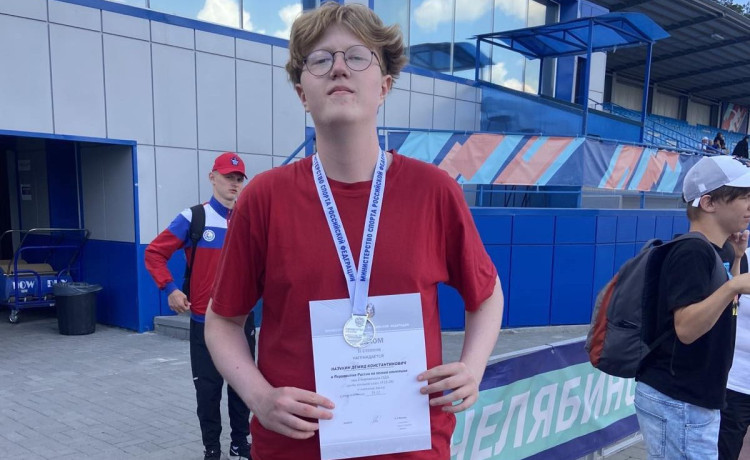 Пермские медведи не оставили Демида на скамейке запасных