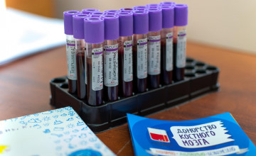 Потенциальный донор костного мозга: «Мне сказали о совпадении, и я тут же согласился помочь»