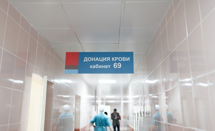 Ищем доноров 2+!