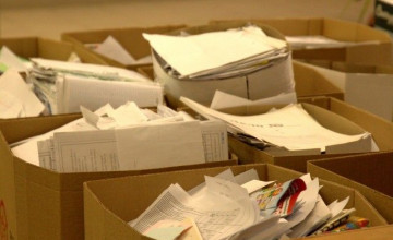 Студенты отправили старые конспекты на чудеса